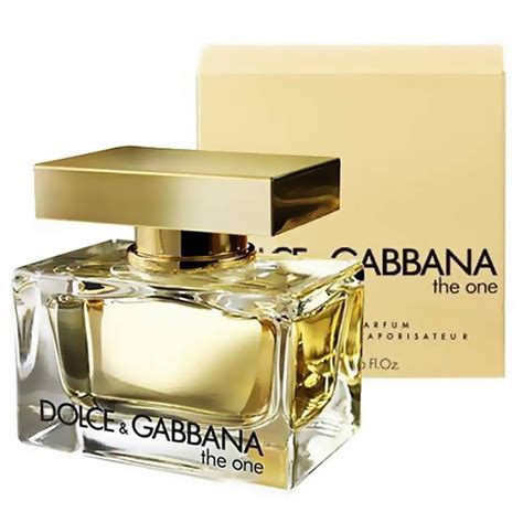 dolce gabbana the one 75ml tester|the one dolce gabbana fragrantica.